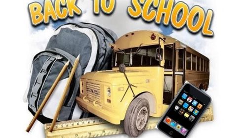 Back to School – nowa zakładka w App Store 1