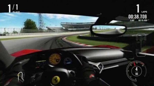 Dzięki Kinectowi poczujesz się jak prawdziwy rajdowiec [wideo] 1