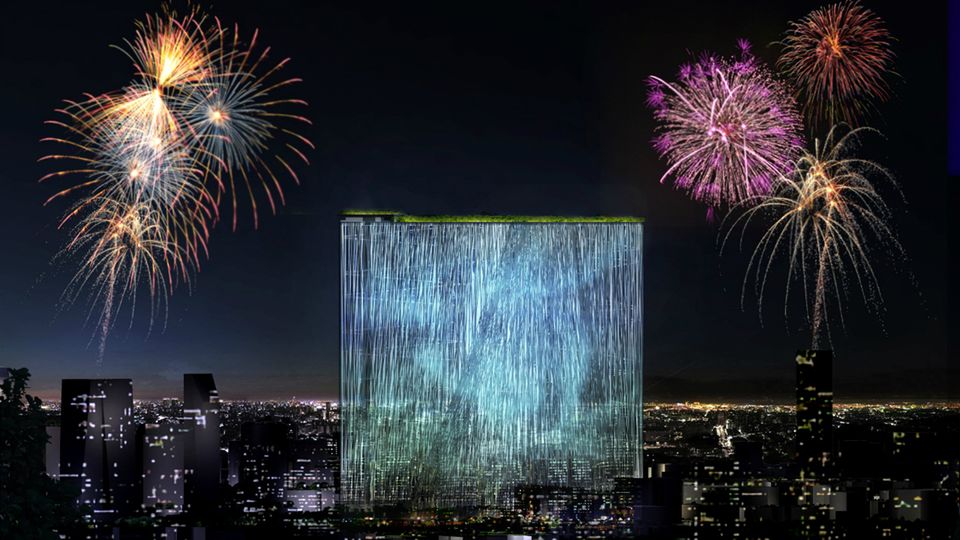 Najbardziej surrealistyczny budynek na świecie? 1