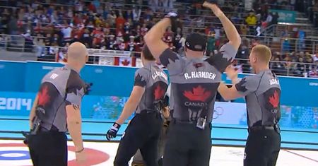 Curling: Złoto dla Kanadyjczyków