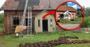 Kupili dom, który "straszył" i go odnowili. "Zostawiliśmy tylko mury"