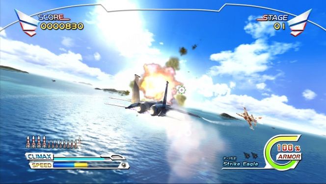 After Burner Climax - Sega wraca do formy?