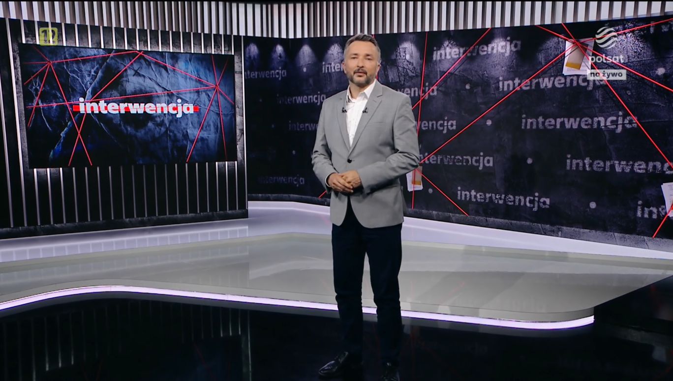 "Interwencja" znika z Polsatu