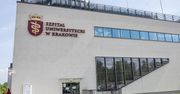 Odczekał trzy minuty i wszedł. Potem był "przeraźliwy krzyk"