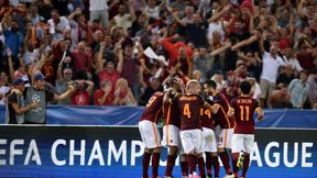 AS Roma powstrzymała Barcelonę. "Możemy dokonać wielkich rzeczy"