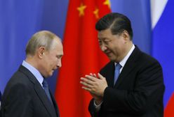 "Delikatna sprawa". Zaskakujących ruch Chin ws. Ukrainy