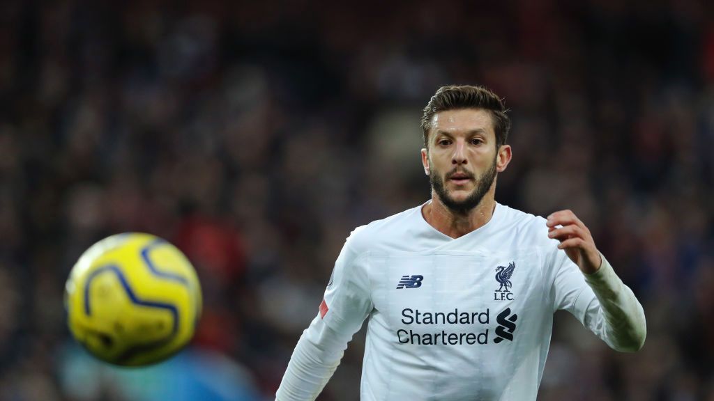 Getty Images / Matthew Ashton  / Na zdjęciu: Adam Lallana