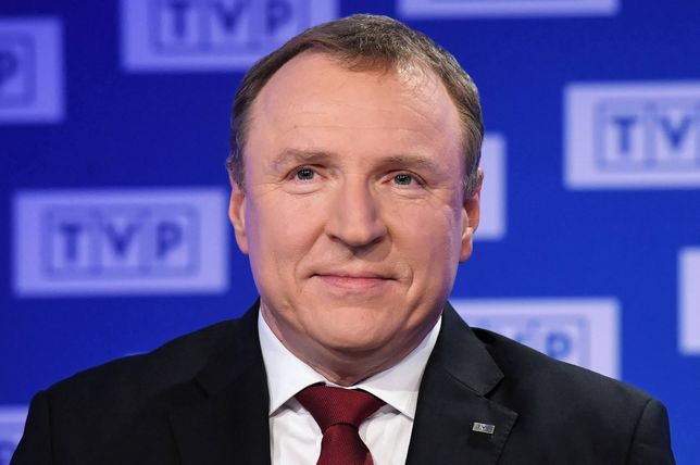 Jacek Kurski znów szefem TVP. Jest komunikat - WP Wiadomości