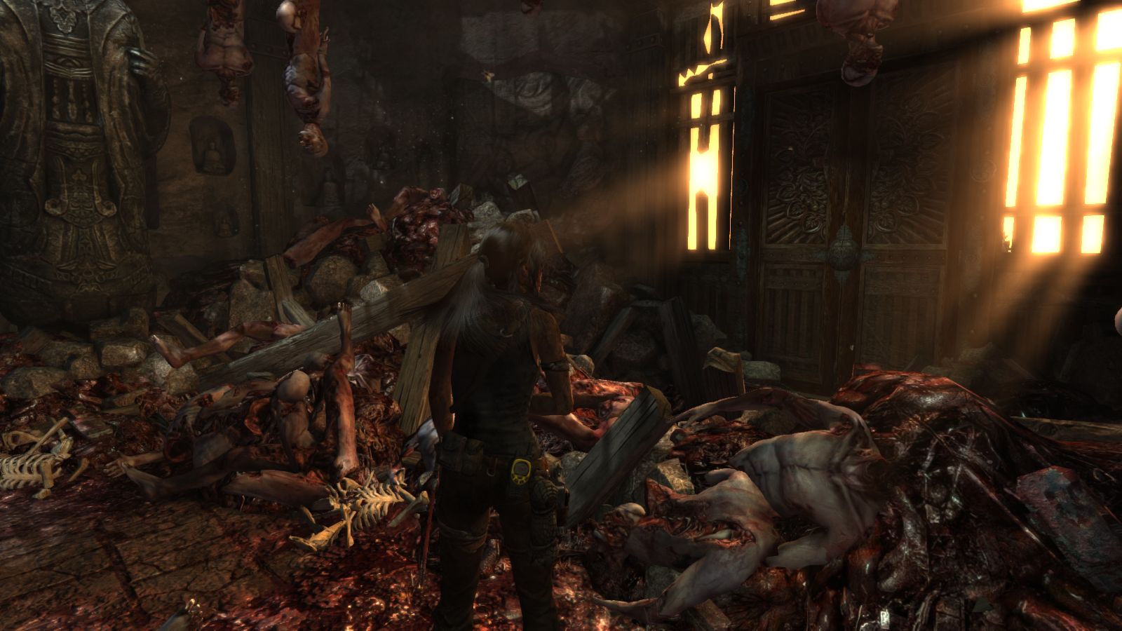 20 lat Lary Croft. Jak Lara zmieniała się przez lata? Czy nowy Tomb Raider to gra, na którą czekaliśmy? 4
