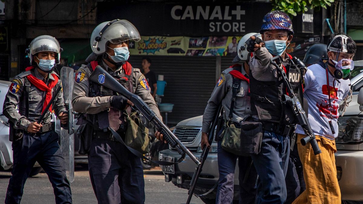 fot. Hkun Lat/Getty Images