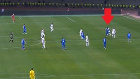 To był gwóźdź do trumny Szwedów. Gol Azera niemal z połowy boiska [WIDEO]