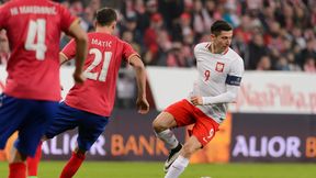 Robert Lewandowski wybrał swoją drużynę wszech czasów mistrzostw Europy
