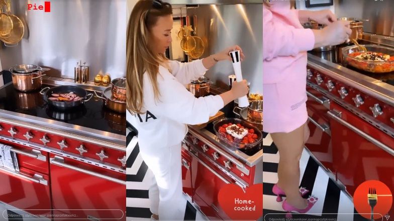 Joanna Przetakiewicz przedstawia swój top przepis na niedzielny obiad