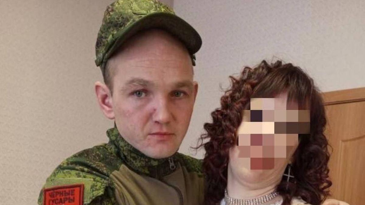 Rosjanin wrócił z frontu i chciał zabić żonę