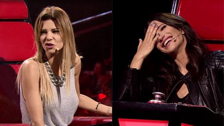 Kolejne odcinki "The Voice": "Jak on WYCZOCHRAŁ Edytę!"