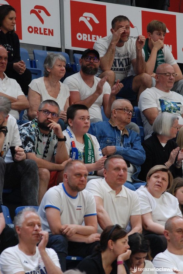 Anwil Włocławek - MKS Dąbrowa Górnicza - 10.05.2026
