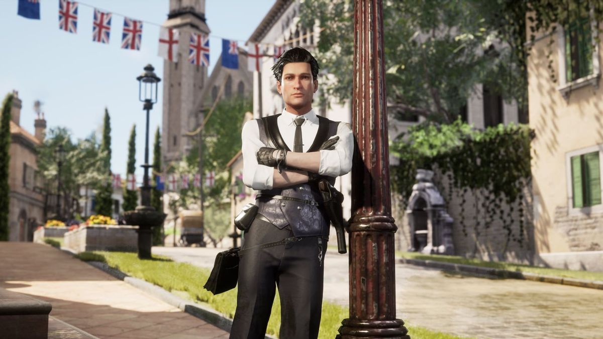 Sherlock Holmes: Chapter One