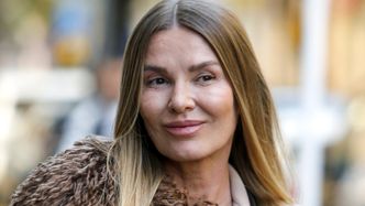 Hanna Lis pokazała córkę. "Ten moment, gdy twoje dziecko zawozi cię na imprezę". Widzicie podobieństwo?