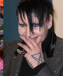 Esme Bianco podpisała ugodę z Marilynem Mansonem. Oskarżała go o gwałt