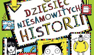 Tomek Łebski. Dziesięć niesamowitych Historii