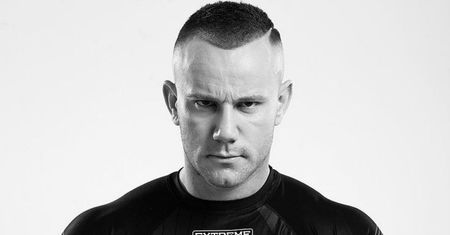 Fame MMA 10. Plażę zamienił na klatkę. Kim jest Dawid "Ambro" Ambroziak?