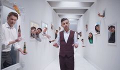 Interaktywna zabawa w rozmowę rekrutacyjną reklamuje piwo Heineken (wideo)