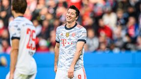 Najlepszy start w karierze i... nic! Tego Robert Lewandowski nie mógł się spodziewać