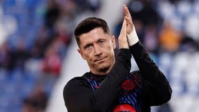 FC Barcelona zmuszona grać bez "Lewego"? Media donoszą