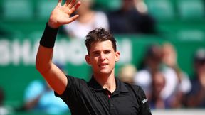 ATP Monte Carlo: Dominic Thiem skruszył opór Novaka Djokovicia. Alexander Zverev w ćwierćfinale