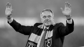 Nie żyje Ludek Miklosko. Nazywali go "Łagodny Olbrzym"