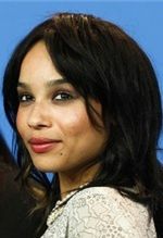 Zoe Kravitz dla WP: To nie jest ''Hej, skarbie 2''! Czyżby?