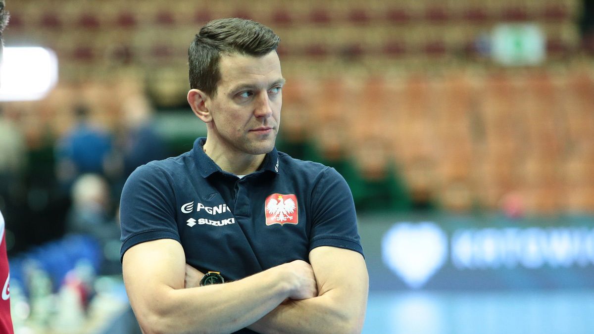 Zdjęcie okładkowe artykułu: WP SportoweFakty / Tomasz Kudala / Na zdjęciu: Patryk Rombel