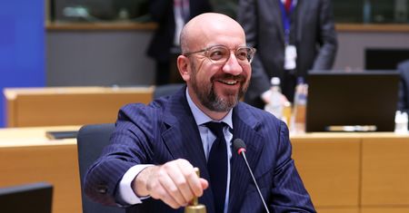 Charles Michel w ogniu krytyki. "Nadmierne wydatki na podróże"