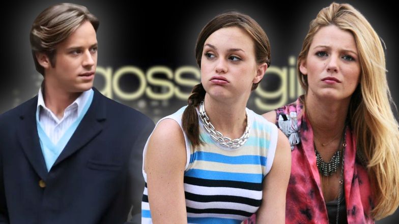 Co naprawdę działo się na planie „Plotkary”