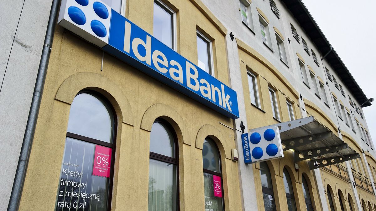 Idea Bank przejęty przez Pekao.