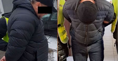 Czatowali pod kantorami, tak typowali swoje ofiary. Łupem Ukraińców padło blisko 100 tys. złotych w gotówce