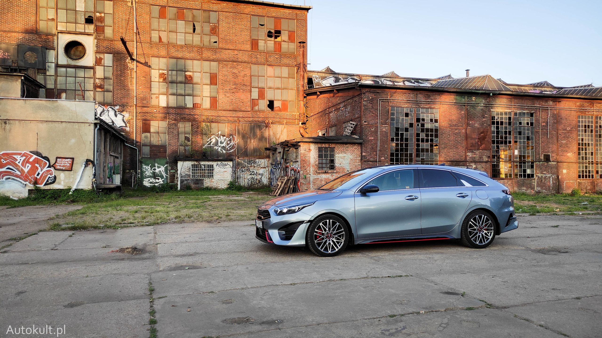 Kia Proceed GT