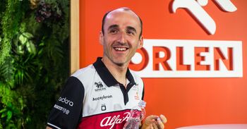 Kubica zwycięża w Le Mans. Marka Orlen obecna na każdym etapie tej drogi
