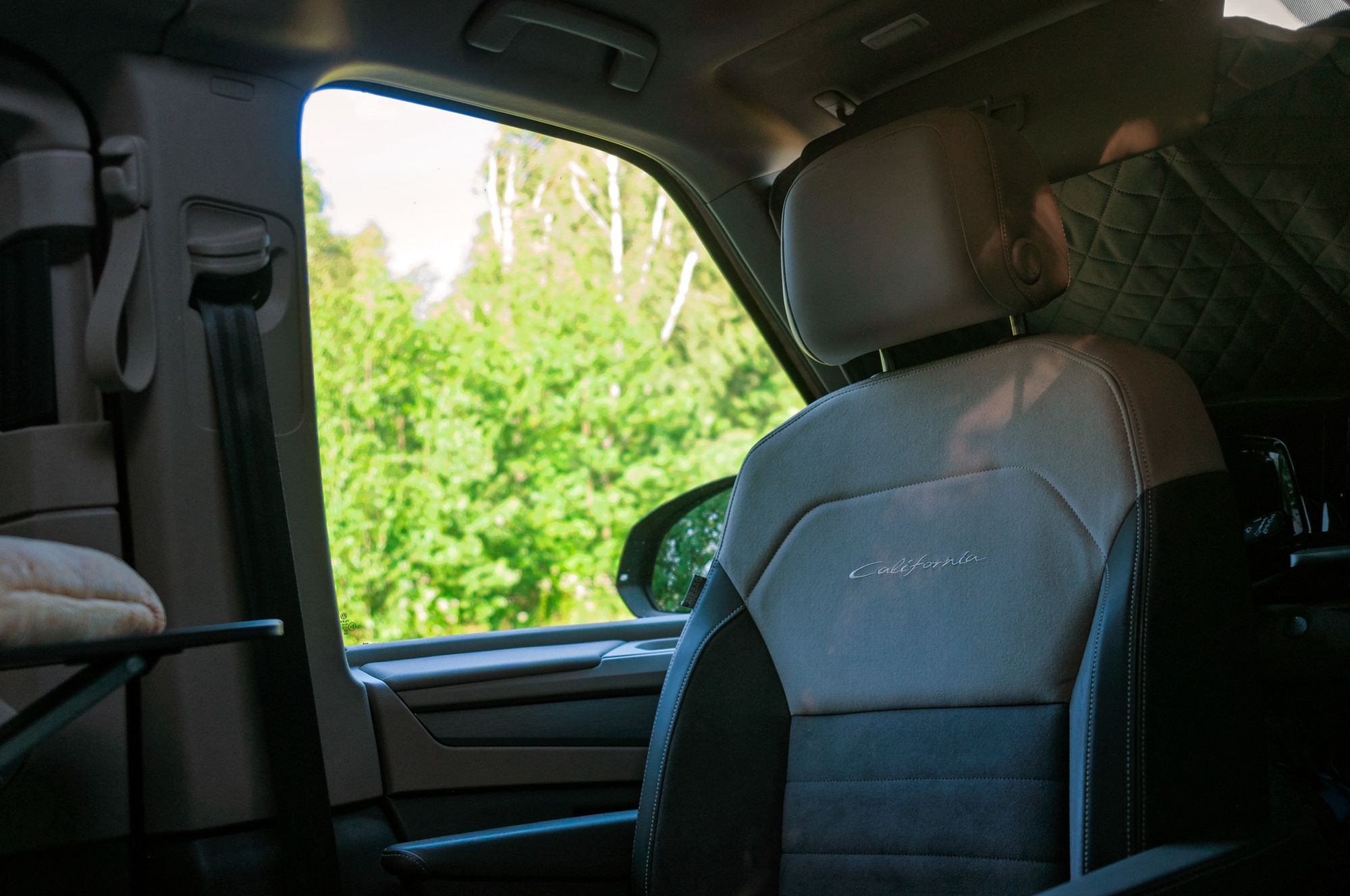 Volkswagen California Ocean T7 (2025)