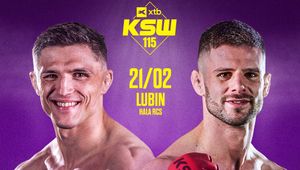 Mocne starcie dodane do karty walk XTB KSW 115