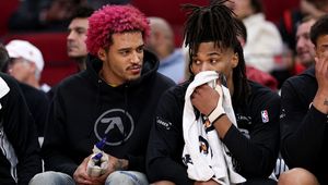 Sochan nie grał, jako jedyny. Oto, co mówi trener