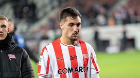Kolejny transfer Cracovii. Inny piłkarz wraca do Anglii