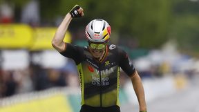 Wielki finał Tour de France dla Belga. Jedyny Polak w stawce na dalekim miejscu.