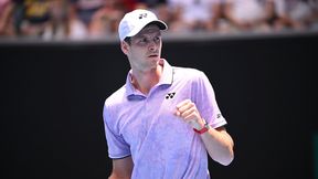 Hurkacz zabrał głos po zwycięstwie. Wskazał kluczowy element