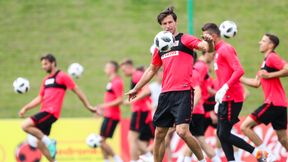 MŚ 2018. Kadra już po grze wewnętrznej. "Biali - Czerwoni 0:1"