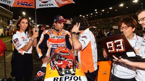 Marc Marquez: Zły wybór opon zniszczył wyścig