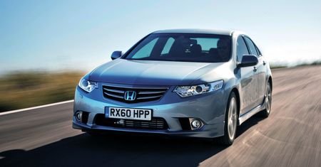 Używana Honda Accord VIII w pigułce. Mimo pewnych wad jest wciąż ceniona