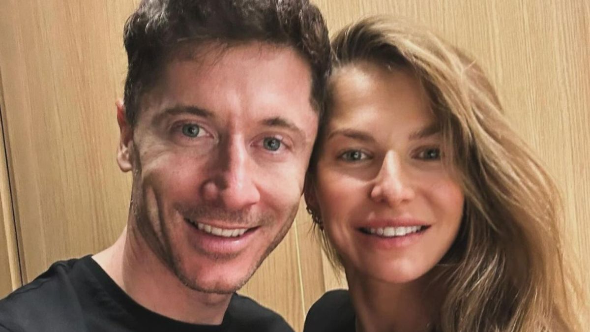 Instagram / Na zdjęciu: Robert i Anna Lewandowscy