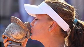 WTA Stuttgart: Radwańska, drugie zwycięstwo przez nokaut 