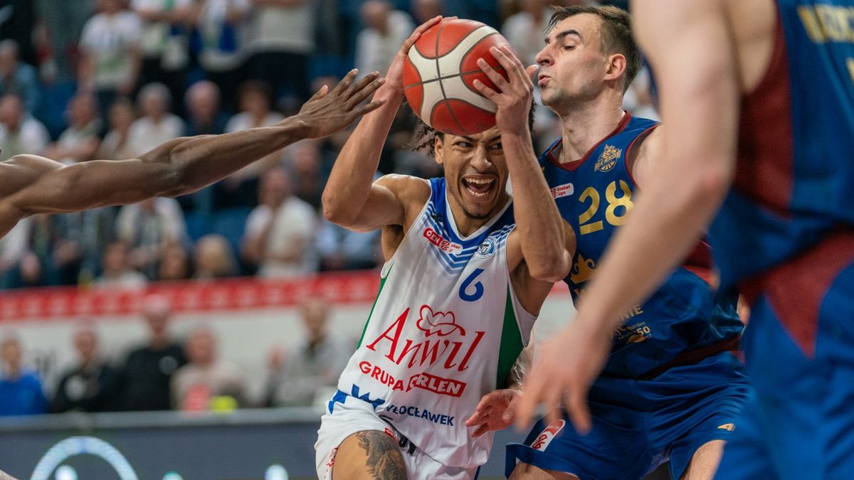WP SportoweFakty / Rafał Sobierański / Victor Sanders